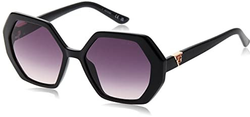 GUESS GU7879 shiny black 54