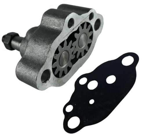 Pompa Olio compatibile motore Lombardini diesel modelli LDA450 LDA510 3LD510 LDA100 LDA820 4LD640 4LD820