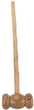 DOITOOL Mazo De Fitness Masajeador De Espalda Manual Martillo De Masajeador Multifunción Portátil Herramienta De Masaje De Hombros Para Aliviar El De Espalda