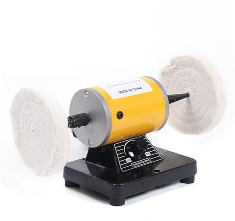 Drehmaschine Polieren Mini Poliermaschine, Drehmaschine Polieren for Schmuckschleifer, Schmuckpoliermaschine