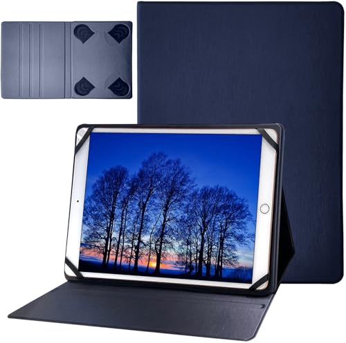 EspZanthic Universal Hülle für 10-10,1 Zoll Tablet Case für DOOGEE/SGIN/Blackview/OSCAL/HotLight/TECLAST/Yicty/Lville/Fullant/Freeski/TPZ/Oangcc/HiGrace/COLORROOM/JIKOCXN/JUSYEA/SEBBE