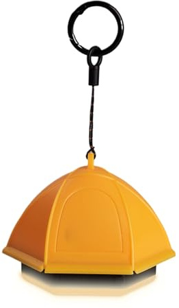 Eventerde Guirlandes Lumineuses Pour Tente Et Fêtes,Éclairage De Camping | Lampe Portable Rechargeable 2000mAh Imperméable Ambiance Pergola Plage Balcon Clôture Terrasse Décoration Fêtes