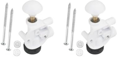 2 set 385314349 WC Water Valve Assembly 5996 robusti accessori per rimorchi