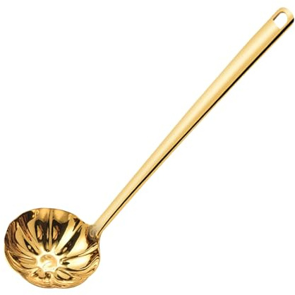 Cucchiaio Da Cucina In Acciaio Manico Ergonomico Resistente Al Calore