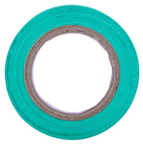 Cinta aislante ignífuga e impermeable de PVC (2 unidades, 10 m) apta for reparaciones eléctricas, for uso industrial y doméstico.