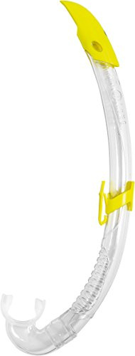 Aqua Sphere Airflex LX 180 gelb Herren Schnorchel Einheitsgröße