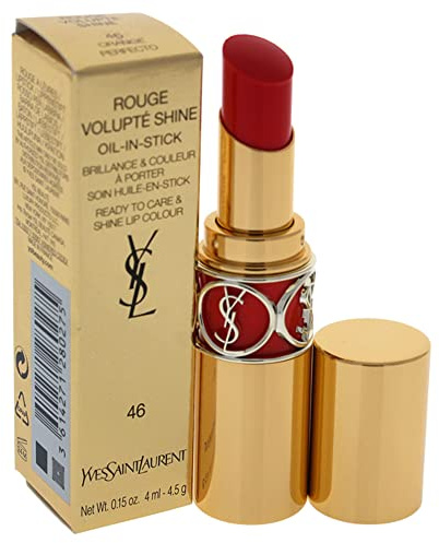 Yves 915-80275 Saint Laurent Rouge Volupté Shine Lippenstift - 4 gr