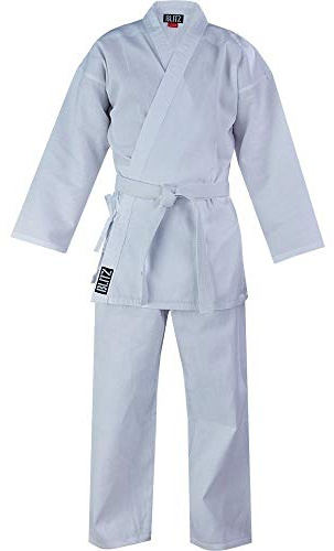 Blitz Lightweight Judo Suit