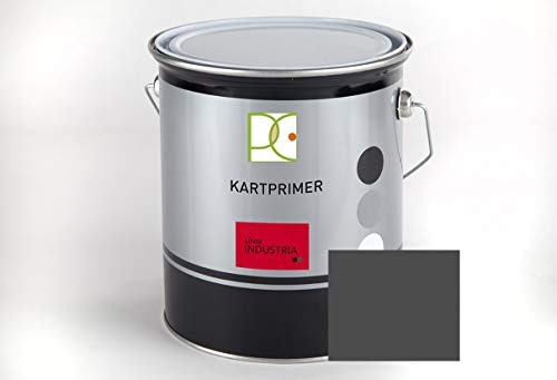 COLAMINA IMPRIMACION ANTIOXIDANTE COLOR NEGRO 5 KG.