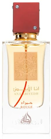 Ana Abiyedh Rouge | Eau De Parfum | 60ml | Naysah