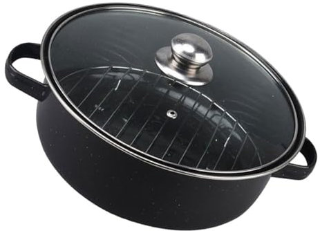 BESPORTBLE Oven Roasted Sweet Potatoes Roasting Pan Roasting Pan Multi-Function Kitchen Supplies