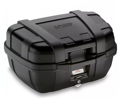 E-Bikers Motorradkoffer GI.VI Trekking Lite 52 Liter Universal Monokey schwarz