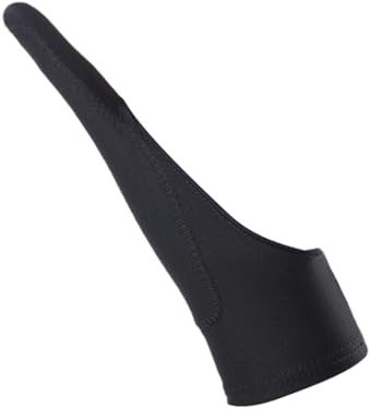 Dessiner des gants | Dessiner des gants pour artistes | Gants d'art anti-salissure, anti-toucher pour tablettes numériques, croquis, peinture et design graphique | Mains à deux doigts respirantes