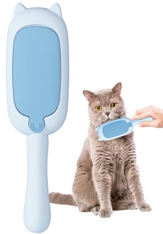 Hårborttagande Borste För,Statisk Borste För Kattvård | Mjuk Ergonomisk | Kam Klädrengöring | Säng Dorm