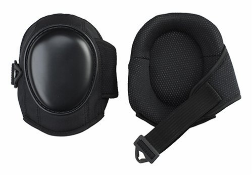Custom LeatherCraft G333 Easy Swivel Gel Kneepads