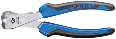 Alicate corte frontal de fuerza 160 mm mango 2C