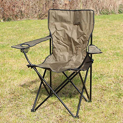 Mil-Tec Relax Sessel Oliv