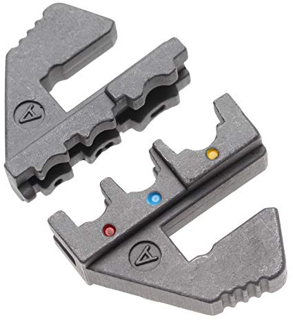 BGS 1410-A | Crimping Jaws for insulated Cable Lugs | for BGS 1410, 1411, 1412