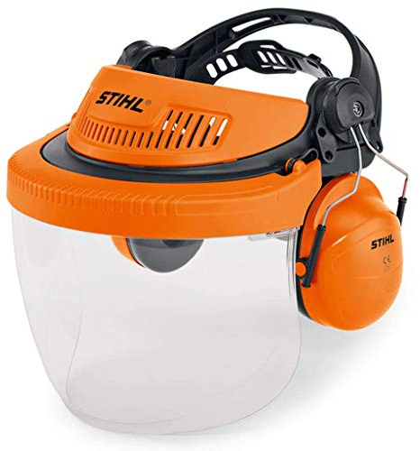 STIHL G500 PC WITH POLYCARBONATE VISOR - 0000 884 0563
