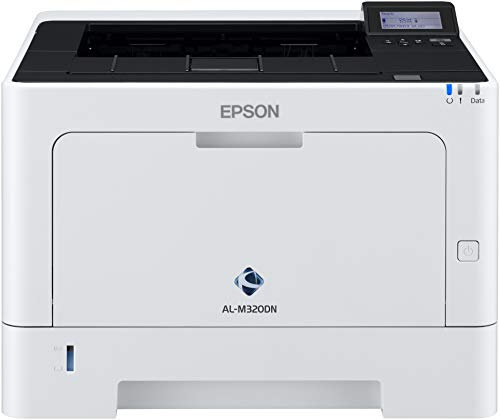Epson Workforce Laserdrucker AL-M320DN 1200 x 1200 DPI A4 (Laser, 1200 x 1200 DPI, A4, 350 Blätter, 40 Seiten/Minute, Duplexdruck)