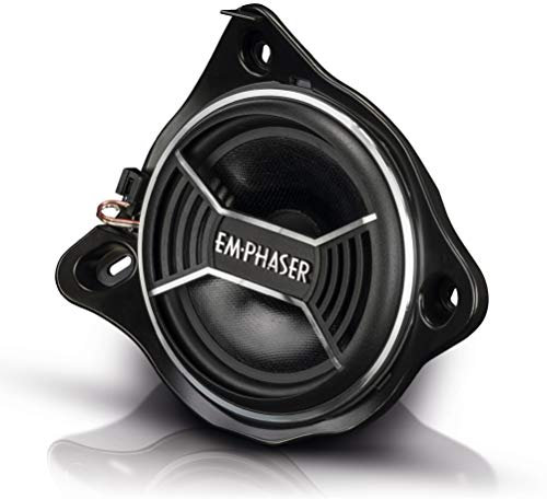 EMPHASER EM-MBSUBR – 20 cm Auto Subwoofer kompatibel mit Mercedes Benz Fahrzeugen, Plug & Play Untersitzbass/Underseat Subwoofer für die Beifahrerseite, 150 W, 1 Stück