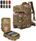 Doshwin 40L Taktischer Militär Rucksack Survival Armee Molle bw Army Tactical Backpack Fluchtrucksack (CP)