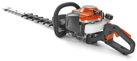 Husqvarna 322HD60 24-Inch 21.7 cc 2-Cycle Gas Hedge Trimmer, 967658901, Hedge Trimmers As Gifts for Men