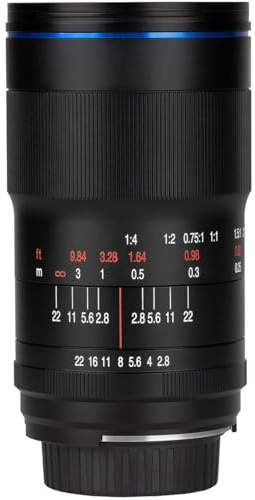 LAOWA 100mm f/2,8 2:1 UltraMacro APO für L-Mount