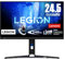 Lenovo Legion Y25-30 | 24,5 Full HD Gaming Monitor | 1920x1080 | 240Hz | 400 nits | 0,5ms Reaktionszeit | HDMI | DisplayPort | AMD FreeSync Premium | schwarz