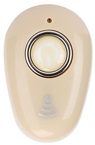 Kabelloser Kopfhörer, Kabellos, In-Ear-Ohrhörer, Abs S650, Bluetooth-Kopfhörer, Kabellos, In-Ear-Ohrhörer, Freisprech-Headset, Mono-Sportkopfhörer (schwarz) (Hautfarbe S650)