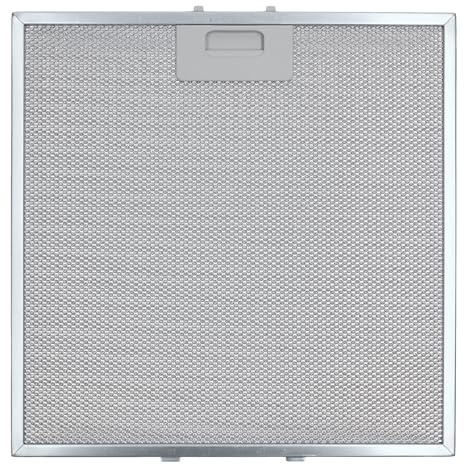 LUTH Premium Profi Parts Metall-Fettfilter kompatibel mit Samsung Dg81-02305a für Dunstabzugshaube