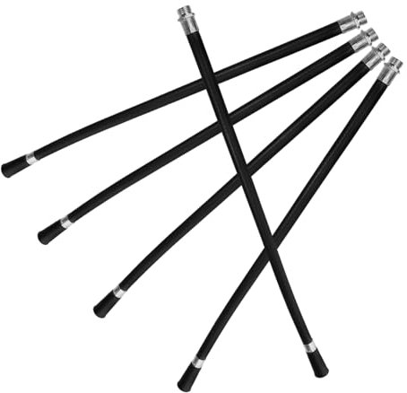 Tofficu 5pezzi Tubo Spruzzatore Per Estintore Sostituzione Flessibile Per Estintore Ugello Per Resistente e Compatibile Con Estintori Polvere