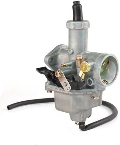 ZWBHNB Kit De Réparation De Carburateur pour H&Onda CB125 XL125S TRX250 TRX 250EX XR100 XR200 CG CB 125 150 CC ATV Quad PZ26 26 Mm Carburateur(Couleur 1)