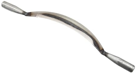 TOYANDONA Raspador De Corteza Herramienta Jardinera para Cortar Corteza De Árbol Diseño Ergonómico Acero Al Carbono Ligero para Poda y Descepas Jardinería