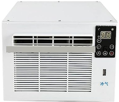 Climatiseurs pour Camping-cars Portable Tente Climatiseur Camping Dortoir Dédié Petit Mobile Réfrigération