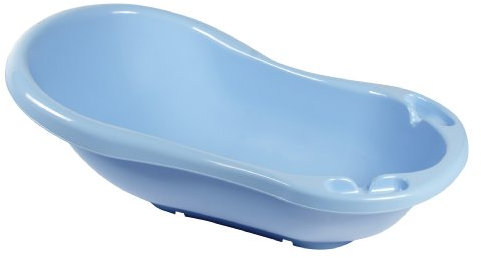 Prima Baby 1033461000000 Babywanne, 84 cm, pazifik-blau