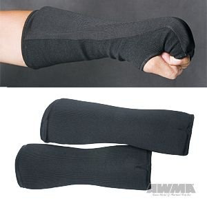 ProForce Combination Fist / Forearm Guards - Black - Medium