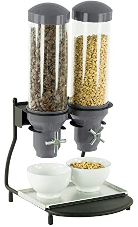 Casselin CDC2 - Distributeur de céréales 2 tubes