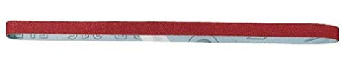 Bosch 3 pcs. Sanding Belt Set (for Wood, Red Quality, 13 x 451 mm, G = 40, Accessories for Powerfile)