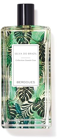 Collection Grands Crus Selva Do Brazil Eau de Cologne, 100 ml