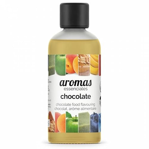Essenciales - Aroma de Chocolate concentrado - 100 ml