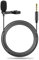 Micrófono de Solapa para Telefono,Lavalier Micrófono Omnidireccional,Micrófono de Solapa con 1.5M Cable,3.5MM Audio Jack,Mini Micrófono Condensador para Grabación/Entrevista/Videoconferencia/Podcast