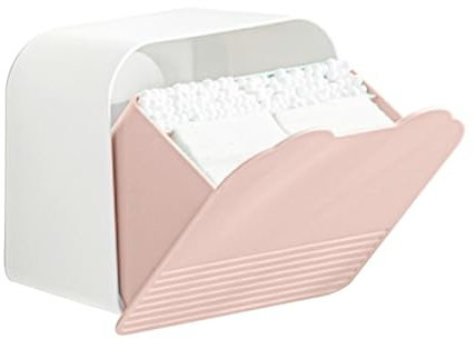 2 Stück Damenbinden Box, Wand-Make-up-Organizer Kunststoff Hängen Tampon Aufbewahrung Box, Aufbewahrungsbox Für Damenbinden Für Das Badezimmer, Damenbinden Organizer Für Badezimmer Für Damen