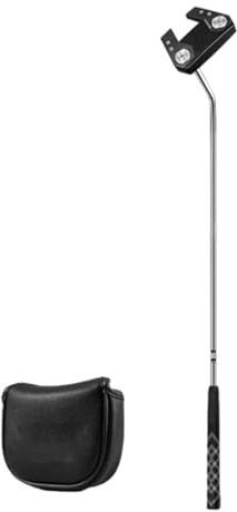 Putter da golf da uomo, putter da golf da uomo - Putter da golf da uomo | Putter per interni ed esterni, Putter Club per destra o sinistra, Putter per pratica di golf per golfisti