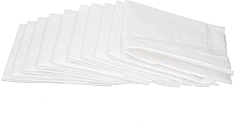 KIMISS Engångsborta Bärbar Blöja, 10st Baby Urin Byte Av Kudd Nonwoven Bord & Mat Säng Foder Vattentätt Nyfödda Spädbarn Underpad10 St Kuddar Blöjor och Barriärprodukter