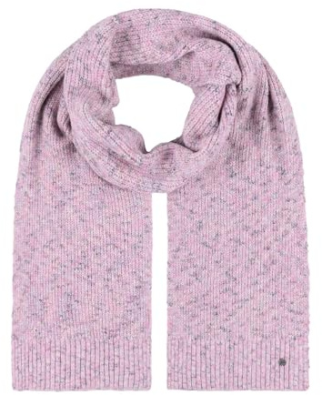 Eisglut Damen Winterschal Strickschal einfarbig Madlenl