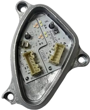 Centralina Faro Xenon Per Seat Per Leon MK3 2017-2020 Faro Dell'auto Luce Marcia Diurna Modulo LED Modulo DRL Modulo 5F0941475A 5F0941476A Ballast Fari Xeno(Left)