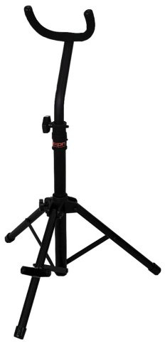 BSX 762380 Ständer Bariton Saxophon, schwarz