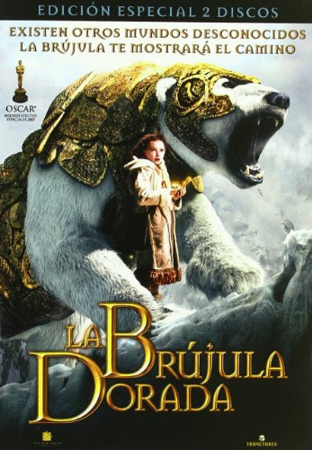 La Brujula Dorada (Ed.Esp.) (Import) (Dvd) (2008) Dakota Blue Richards; Sam Elli