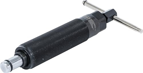 BGS 7721-X | Hydraulikspindel für Abzieher und Ausdrücker | 12 t | Gewinde UN 1-1/2x16 | Antrieb über Drehstange oder Außensechskant | verwendbar mit Art. 7729, 1525, 7774